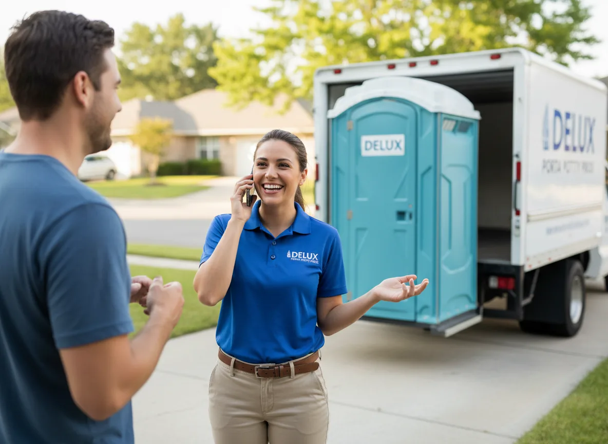 Long-Term Portable Toilet Rental Kingwood, WV FAQs